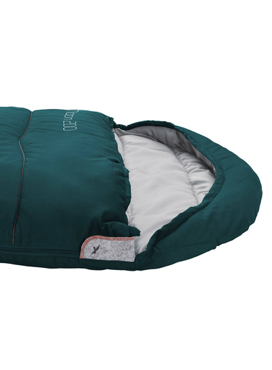 Śpiwór syntetyczny Easy Camp Moon 200 (195 cm)