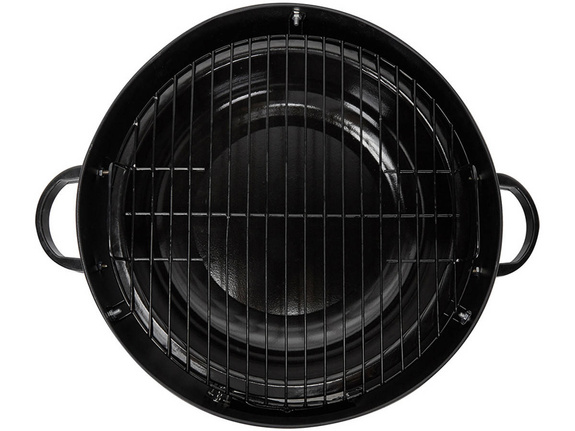 Grill Buccan Durham Smokey Canon BBQ