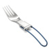 Widelec GSI Glacier Folding Fork - blue