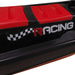 Nartosanki Hamax Sno Racing czarno-czerwone 505524