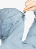 Kurtka do biegania damska Inov-8 Stormshell FZ V2 - blue grey