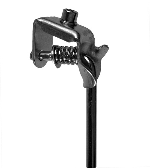 Podpórka centralna stalowa do kół 16"