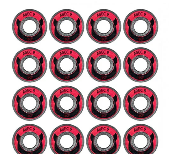 Łożyska Wicked ABEC9 608 1szt