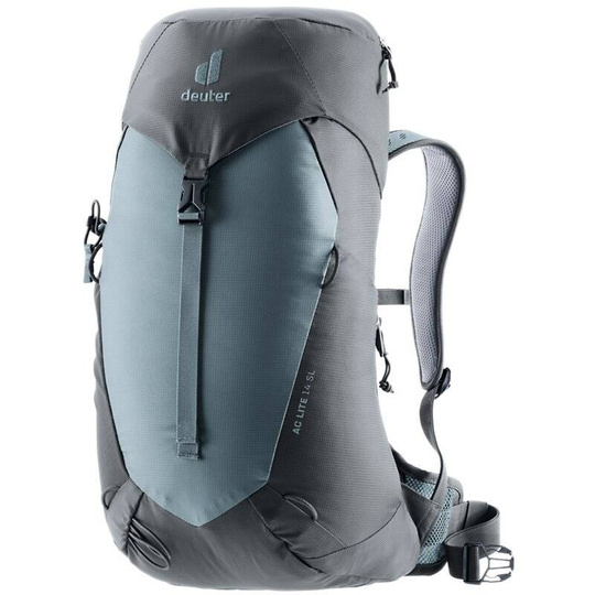 Plecak Deuter AC Lite 14 SL shale-graphite