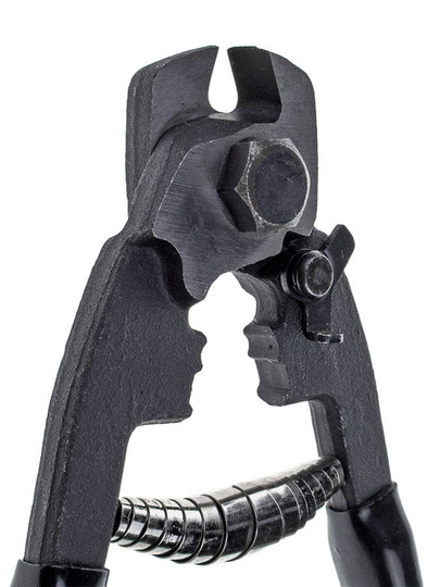 Obcinaczki Geotech GHT-108 7" do szprych i linek z zaciskaczem
