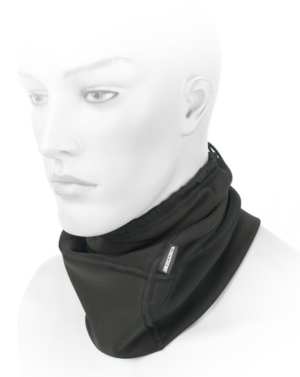 Czapka kolarska "komin" Superroubaix czarno-biała