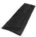 Śpiwór koperta Easy Camp Chakra 190 cm LZ - black