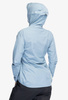 Kurtka do biegania damska Inov-8 Stormshell FZ V2 - blue grey