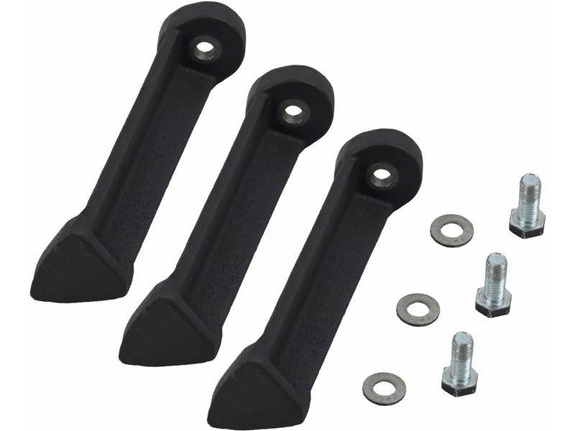 Kociołek myśliwski żeliwny Kawmet - 8l