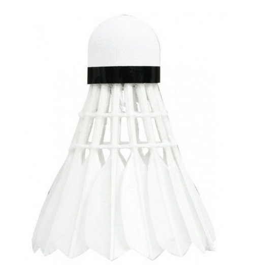 Lotka do badmintona Talbot Torro Hit 750 pióro - 1szt.