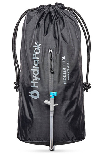 Bukłak na wodę HydraPak Pioneer 10L - chasm black
