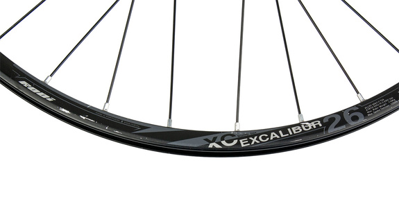 Koło tylne Rodi Excalibur XC 26", kaseta 8-10 rzędów - produkt powystawowy