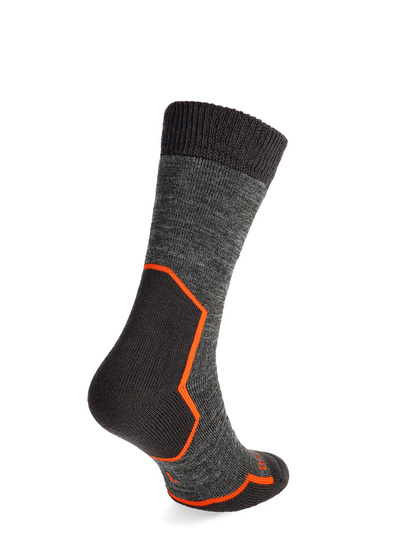Skarpety Bridgedale Explorer Heavy Weight Merino Comfort Boot - anthracite