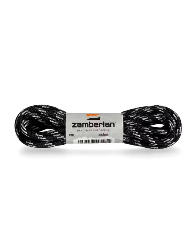 Sznurówki trekkingowe Zamberlan Round Lace - ner/piom/cro