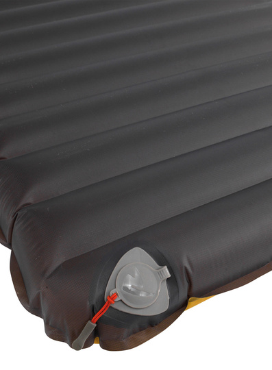 Materac dmuchany Robens AirCore 60 - yellow