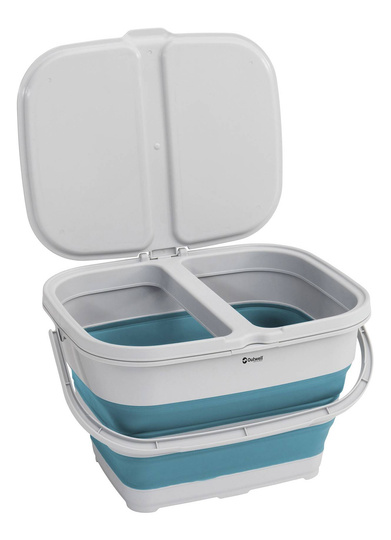 Kosz Outwell Collaps RecycleIt Basket - classic blue