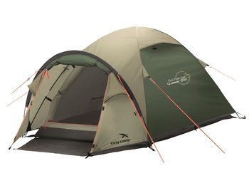 Namiot 2-osobowy Easy Camp Quasar 200 - rustic green