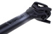 Wspornik siodła UNO Sp-629 27,2 x 400mm czarny 