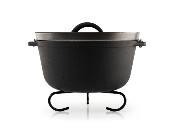 Żeliwny kociołek GSI Outdoors Litecast Dutch Oven 4,7L