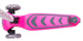 Hulajnoga Vivo 3-kołowa S6 pink