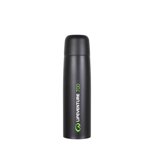 TERMOS LIFEVENTURE / TIV VACUUM FLASK 700 ml DARK GREY
