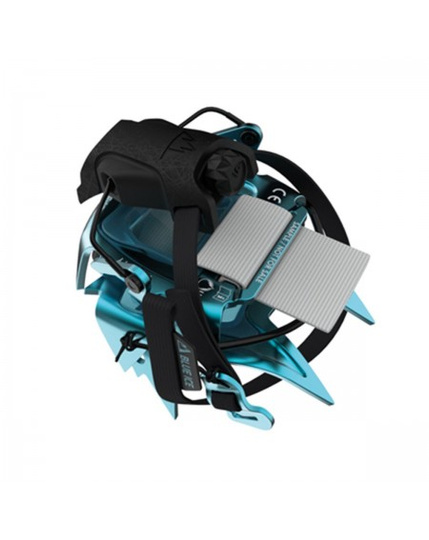 Raki automatyczne Blue Ice Harfang Tour Crampon - blue