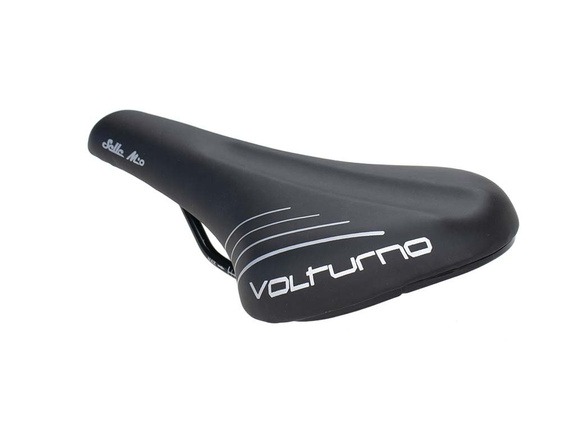 Siodło Selle Mio VOLTURNO czarne
