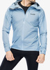Kurtka do biegania Inov-8 Stormshell FZ V2 - blue grey