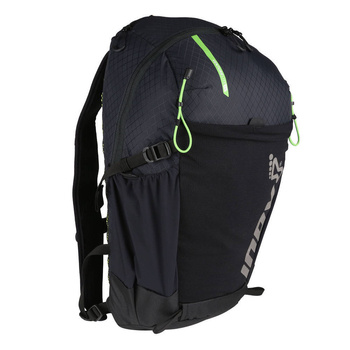 Plecak Inov-8 VentureLite 18 czarno-zielony