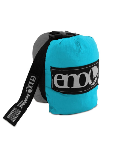 Hamak wyprawowy ENO DoubleNest - teal/charcoal