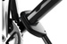Uchwyt rowerowy Thule ProRide silver 598