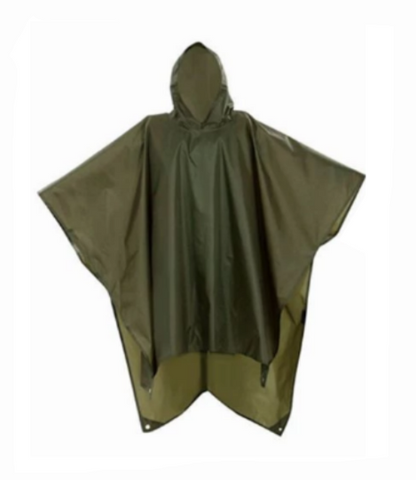 Ponczo peleryna przeciwdeszczowe Rockland TARP