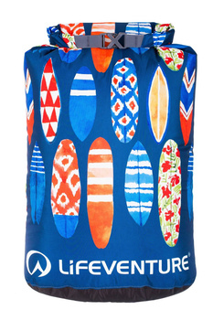 Worek wodoszczelny LIFEVENTURE DRY BAG 25L SURFBOARDS