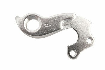 Hak przerzutki do ram aluminiowych GW-5K