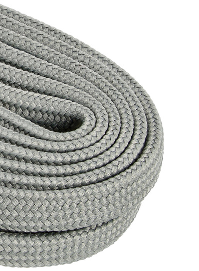 Sznurowadła Zamberlan Flat Lace - light grey