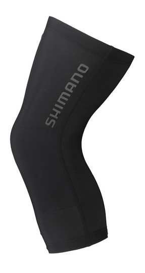 Nakolanniki Shimano Vertex black 