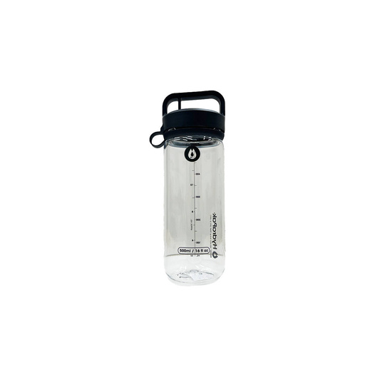 Butelka turystyczna HydraPak Recon Clip and Carry 500ml Clear