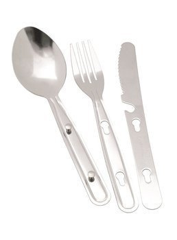 Sztućce turystyczne Easy Camp Travel Cutlery