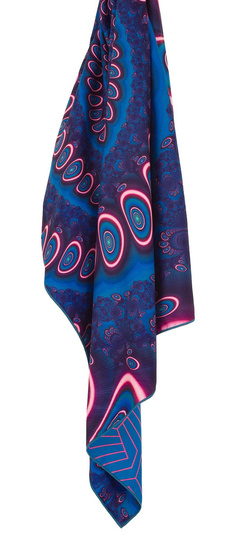 Ręcznik szybkoschnący Lifeventure Recycled SoftFibre Trek Towel - anda