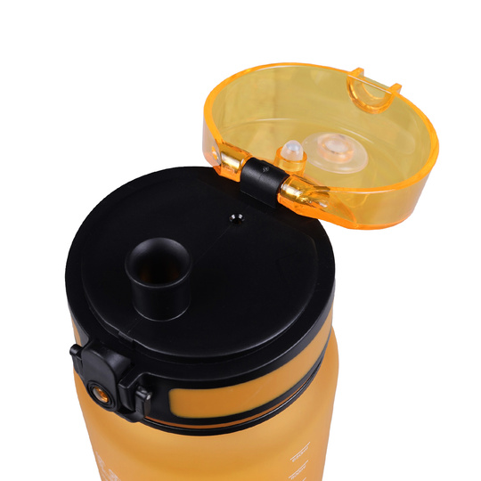 Butelka trytanowa Alpinus Trysil 650 ml Pomarańczowa