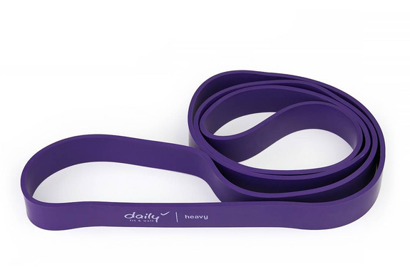 Guma do ćwiczeń daily Power band Heavy 14-45kg