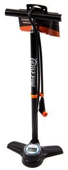 Pompka BEE P29B-03 serwisowa aluminiowa z manometrem elektronicznym