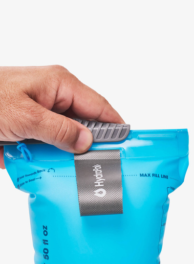 Bukłak HydraPak Velocity 1,5L - malibu
