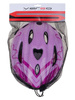 Kask Verso MV-PR-07 różowy