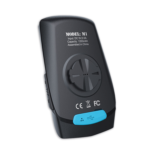 Meilan M1 Licznik Rowerowy Bluetooth GPS Navi ANT+