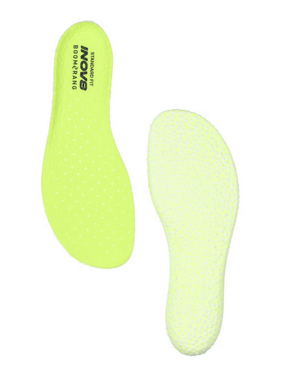 Wkładki Inov-8 BOOMERANG FOOTBED Precision FIT - green