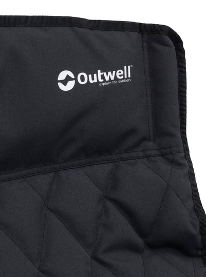Krzesło kempingowe Outwell Kielder - black