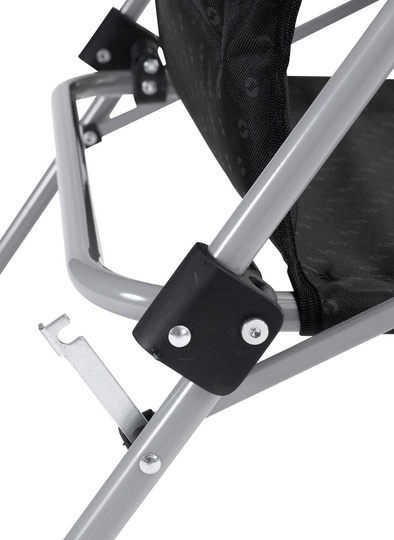 Krzesło turystyczne Outwell Campana - black