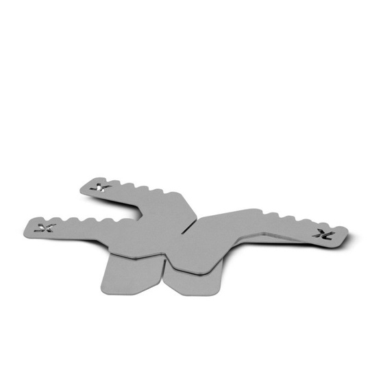 Ruszt kominowy Survival Kettle do czajnika