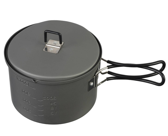 Zestaw turystyczny Esbit Solid Fuel Cookset 1500